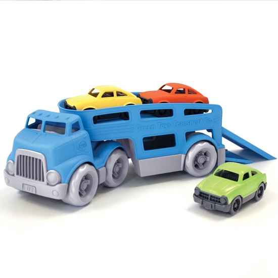 Green Toys - Auto Transporter