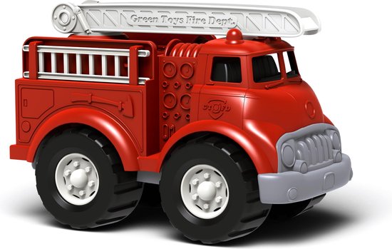 Green Toys - Fire Truck