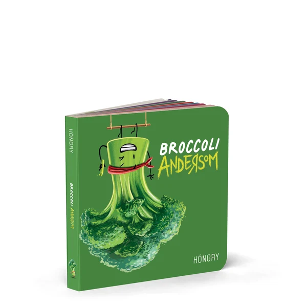 HÖNGRY - Broccoli andersom