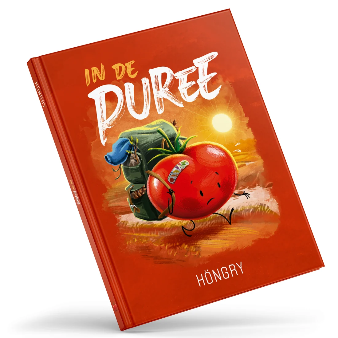 HÖNGRY - In de puree