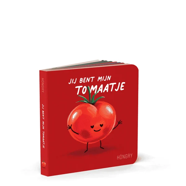 HÖNGRY - Jij bent mijn tomaatje