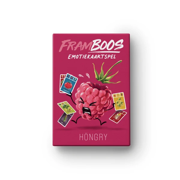HÖNGRY - Emotiekaartspel