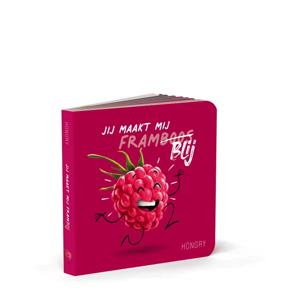 HÖNGRY - Jij maakt mij framblij