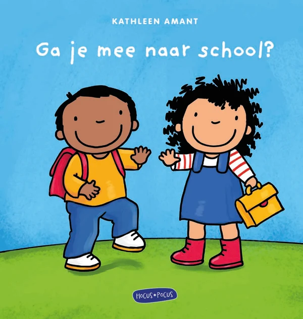 Hocus Pocus - Ga je mee naar school
