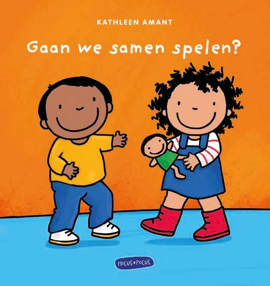 Hocus Pocus - Gaan we samen spelen?