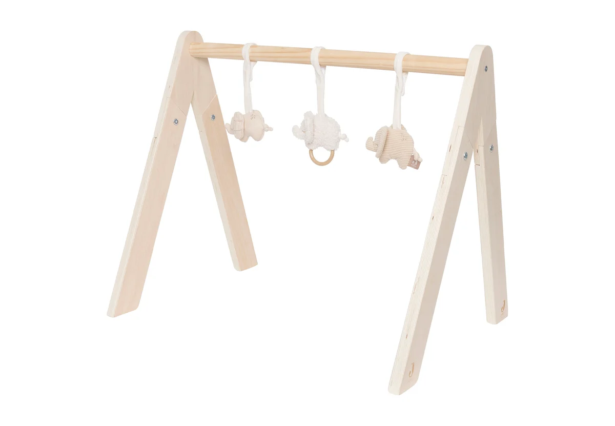 Jollein - Babygym Speeltjes - Elephant Tales