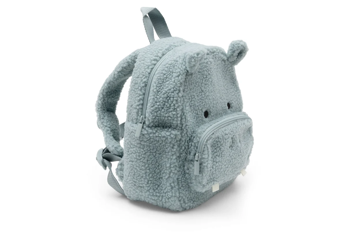 Jollein - Rugtasje Hippo Happy