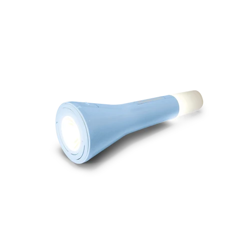 Kidywolf - KIDYFLASHLIGHT Multifunctionele zaklamp Blauw