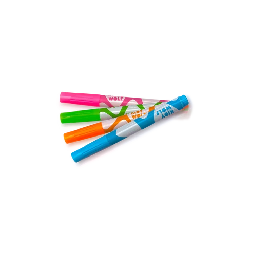 Kidywolf - KIDYMARKERS Fluorescerende markers