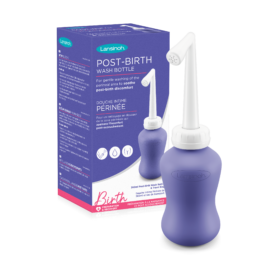 Lansinoh - Postpartum spoelfles