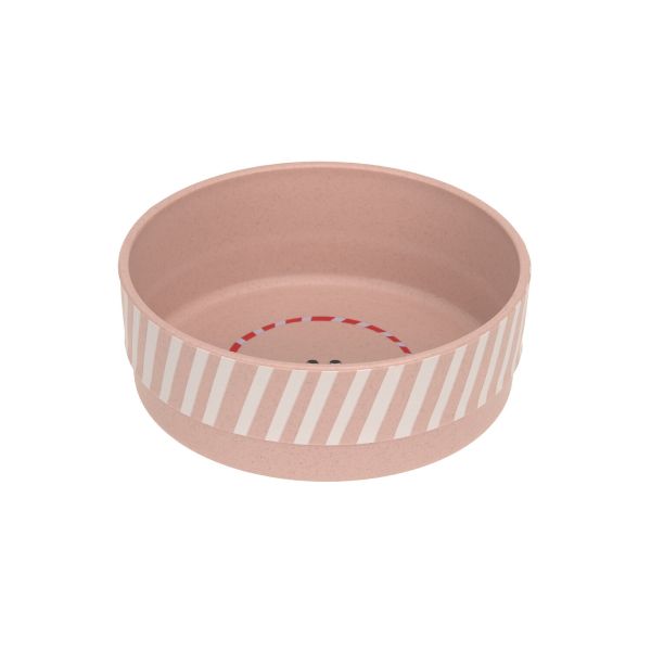 Lässig Tiny Team Cat Kommetje - PP/Cellulose - Roze