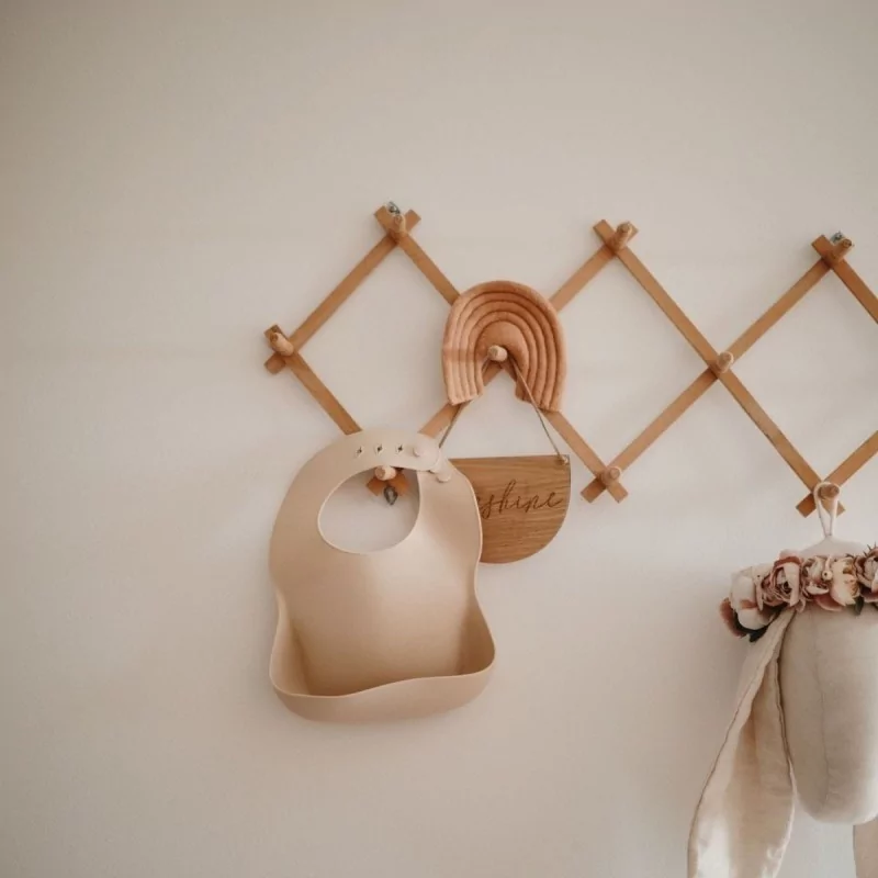 Mushie - Silicone Slab Shifting Sand