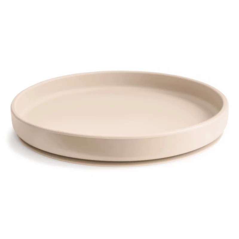 Mushie - Siliconen Bord Shifting Sand