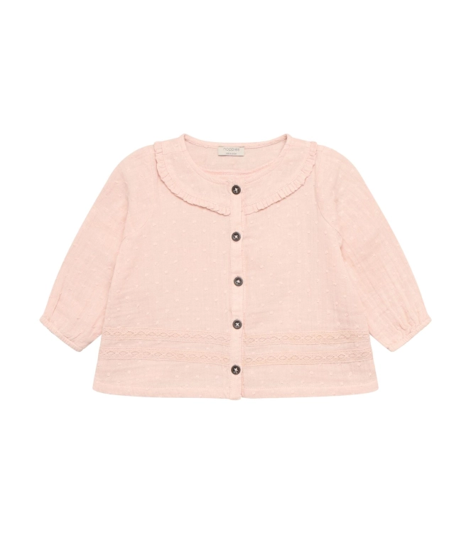 Noppies - Blouse Rose Dust