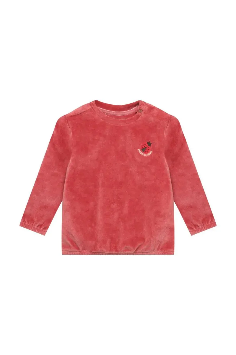 Noppies Baby Sweater - Dusty Cedar