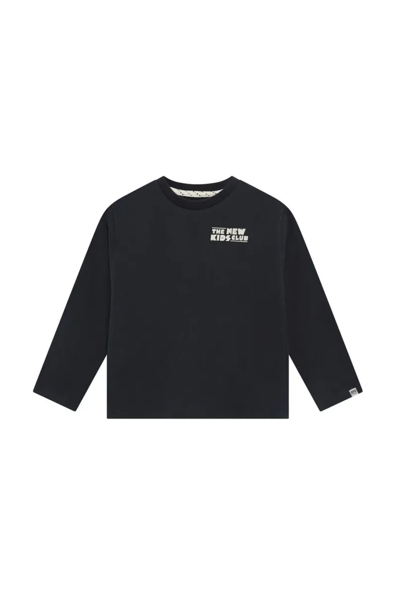 Noppies Kids Longsleeve - Blue Nights