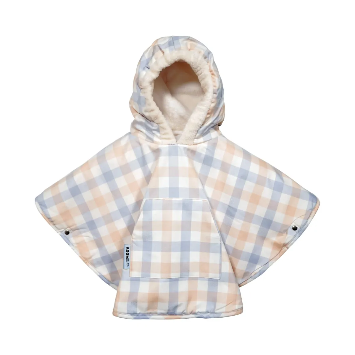 Aeromoov - Winterponcho 9-36m