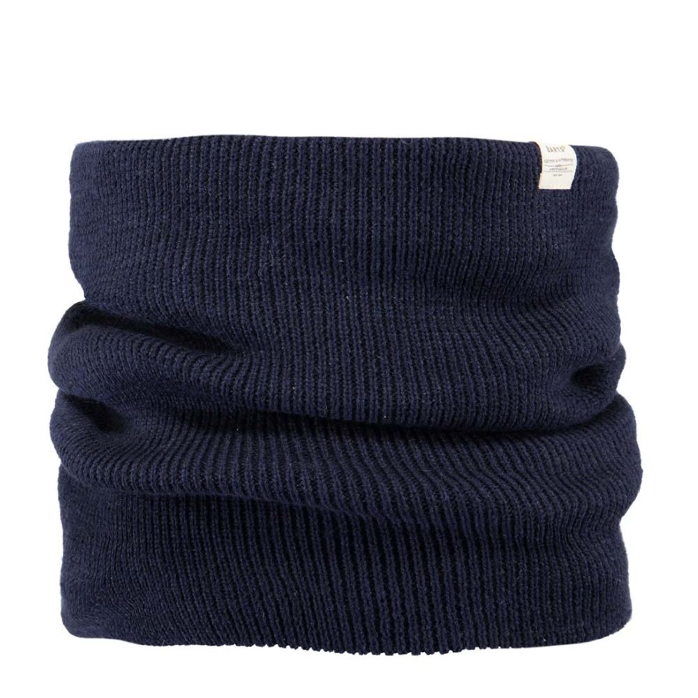 Barts - Hydrasi Beanie Navy Size 47-50 ( 1-3jaar)