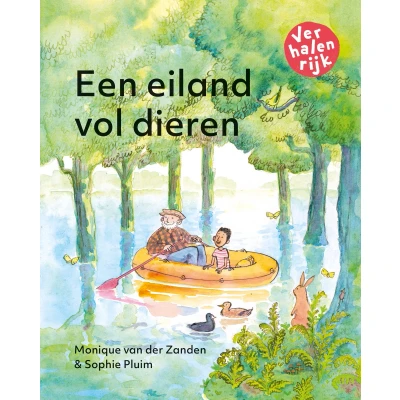 Christofoor - Een eiland vol dieren