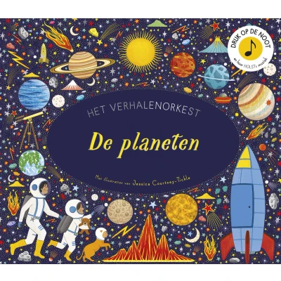 Christofoor Het Verhalen Orkest - De Planeten