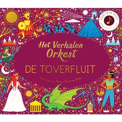 Christofoor Het Verhalenorkest - De Toverfluit