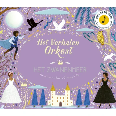 Christofoor Het Verhalenorkest - Het Zwanenmeer