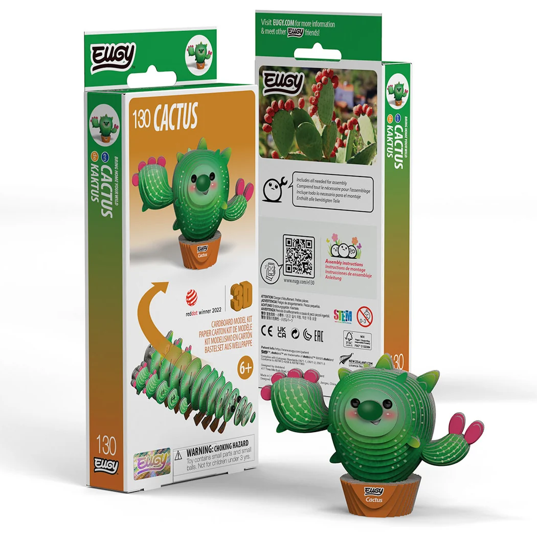 EUGY - 130 Cactus
