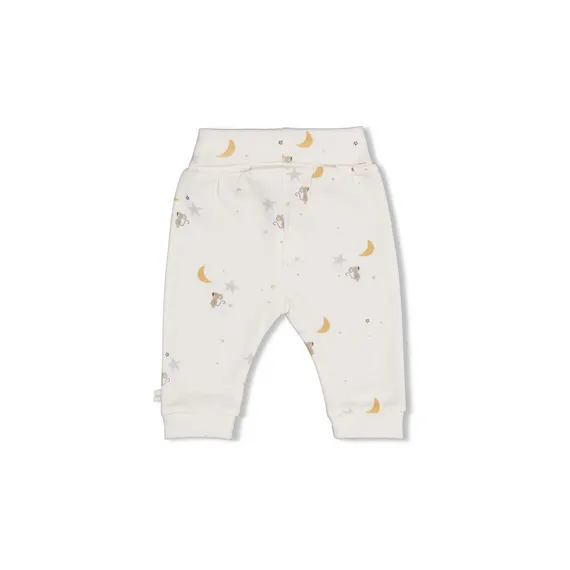 Feetje - Broek Over the moon for you Offwhite