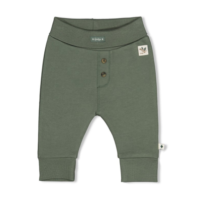 Feetje - Broek Wiggle and Waddle Green