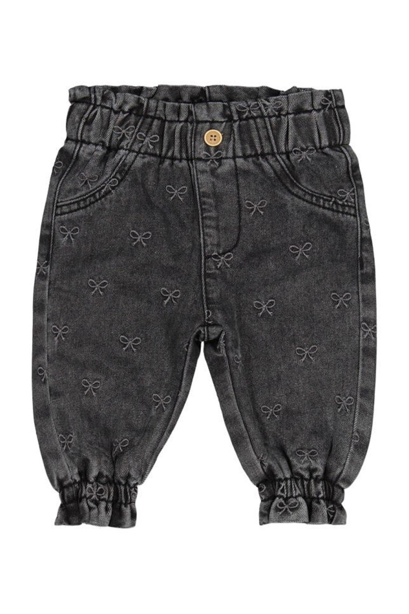 Feetje - Relaxed Fit Jeans Winter Denims Antraciet