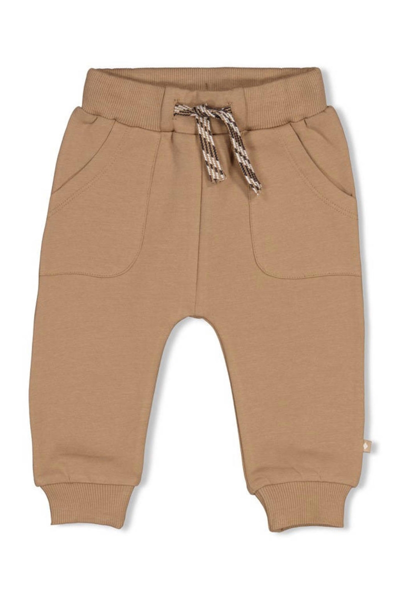 Feetje - Relaxed Fit Sweatpants Camel