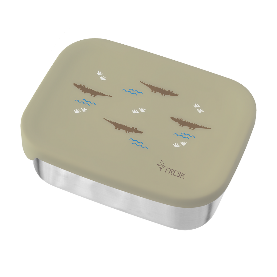 Fresk - Lunchbox Crocodile