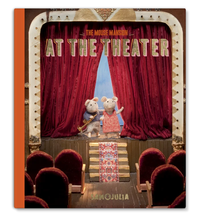 Het Muizenhuis - Het Theater