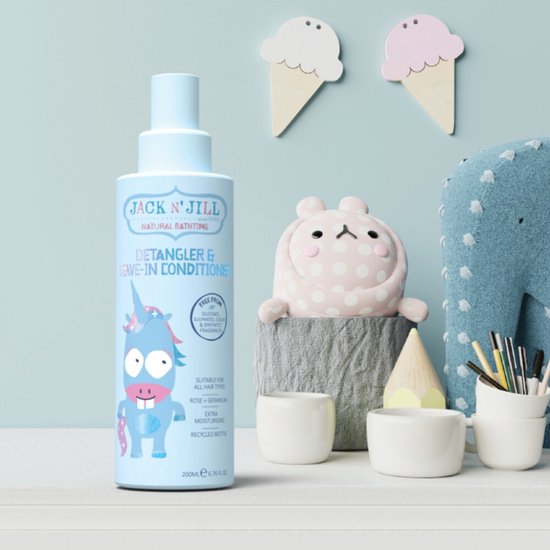 JACKNJILL - Conditioner En Ontklitter