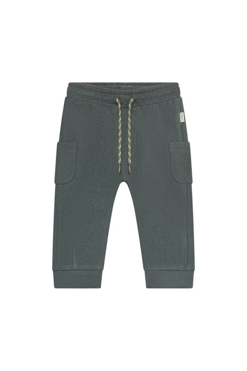 Noppies - Baby Broek - Balsam Green