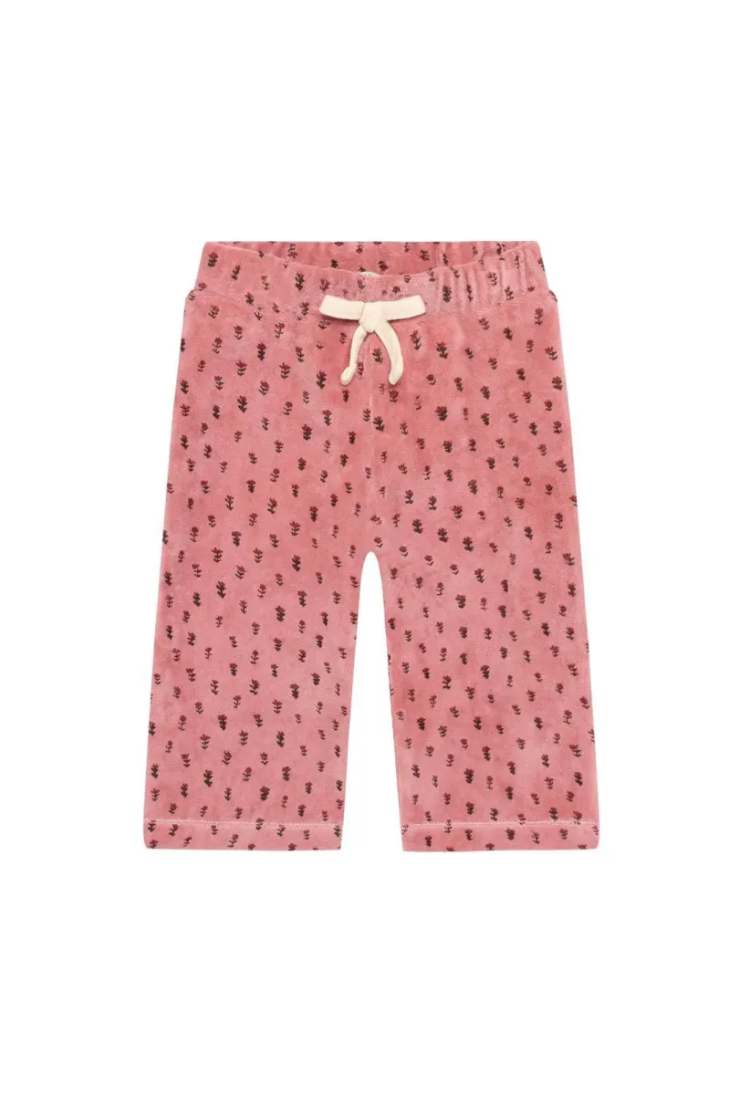 Noppies - Baby Broek All Over Print - Ash Rose