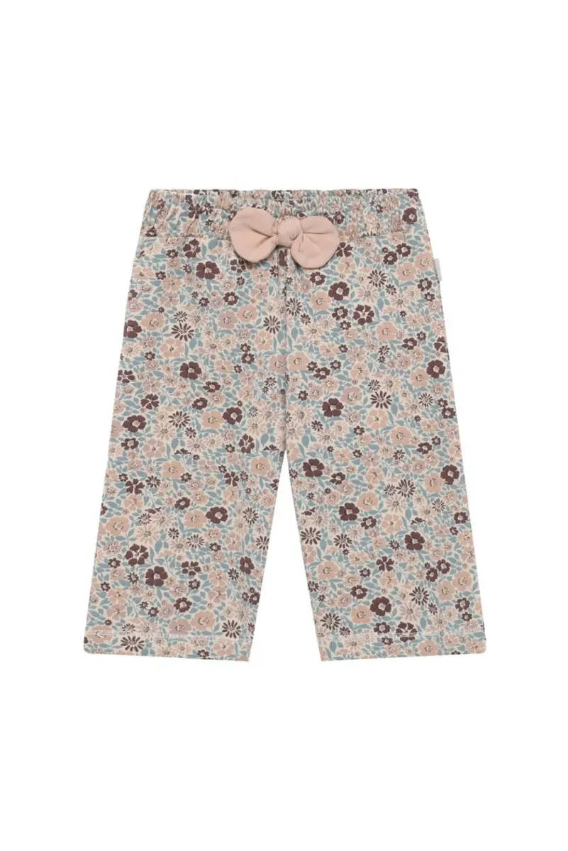 Noppies - Baby Broek all over print - Rose Dust