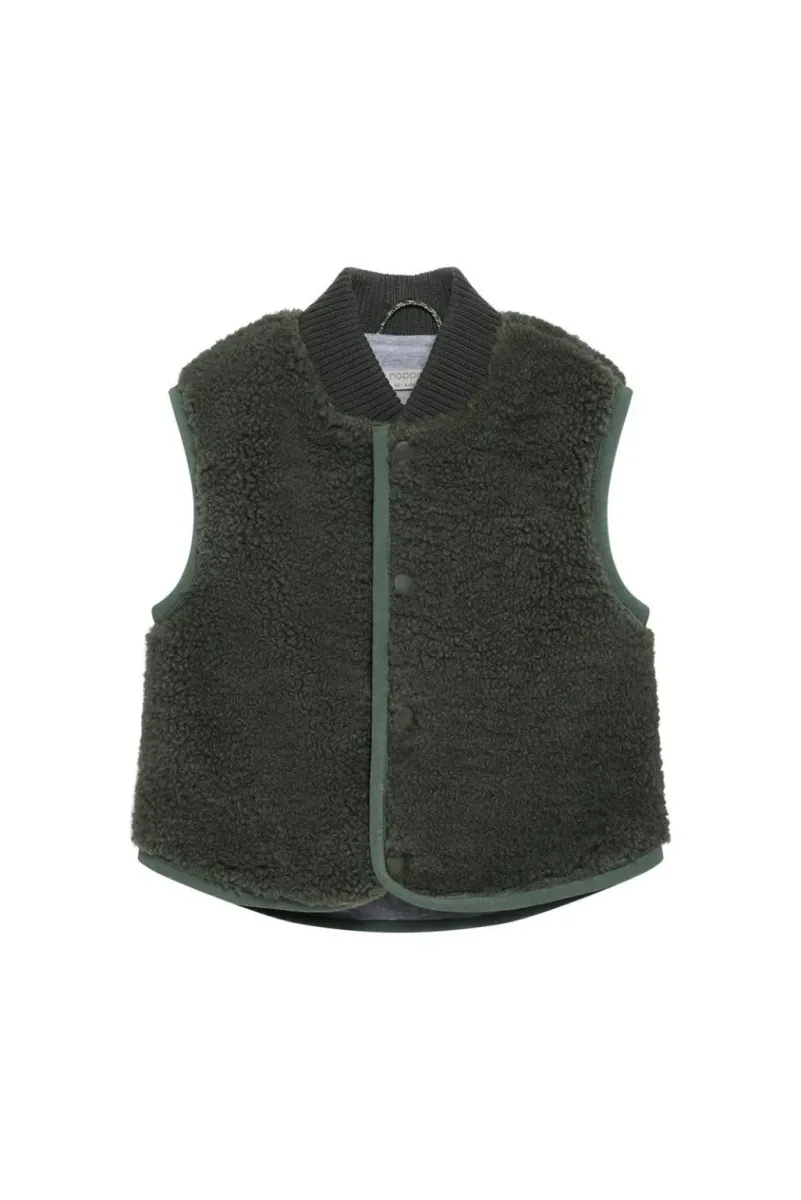 Noppies - Baby Jack Indoor - Balsam Green