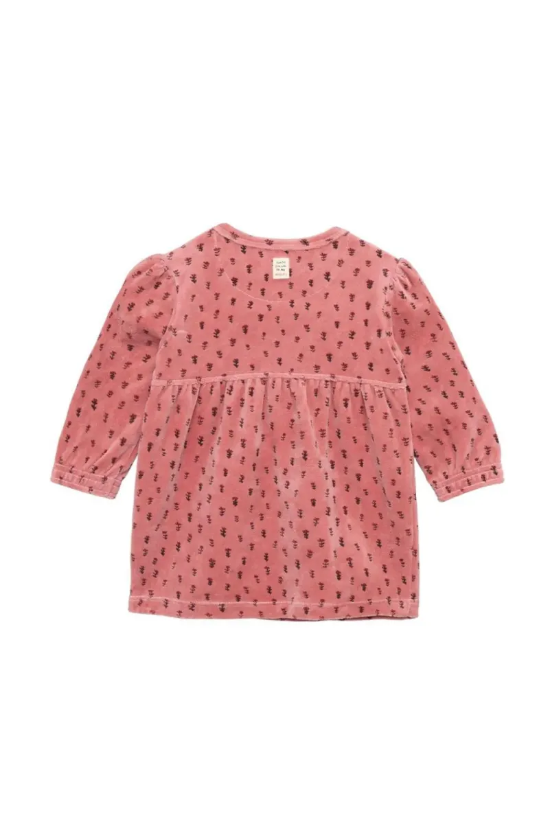 Noppies - Baby Jurk All Over Print - Ash Rose