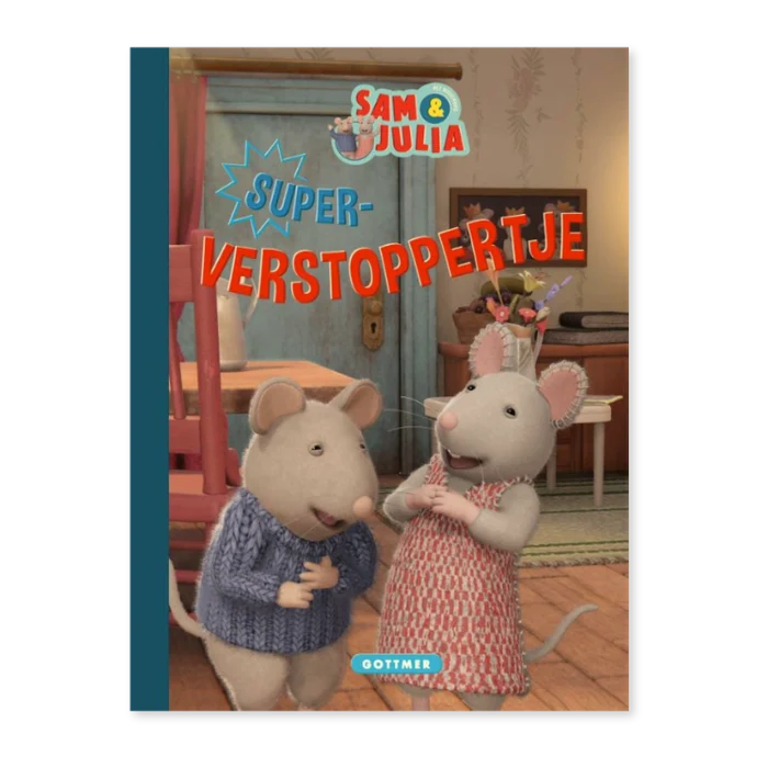 Sam & Julia - Super Verstoppertje