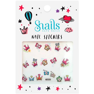 Snails - Nagelstickers