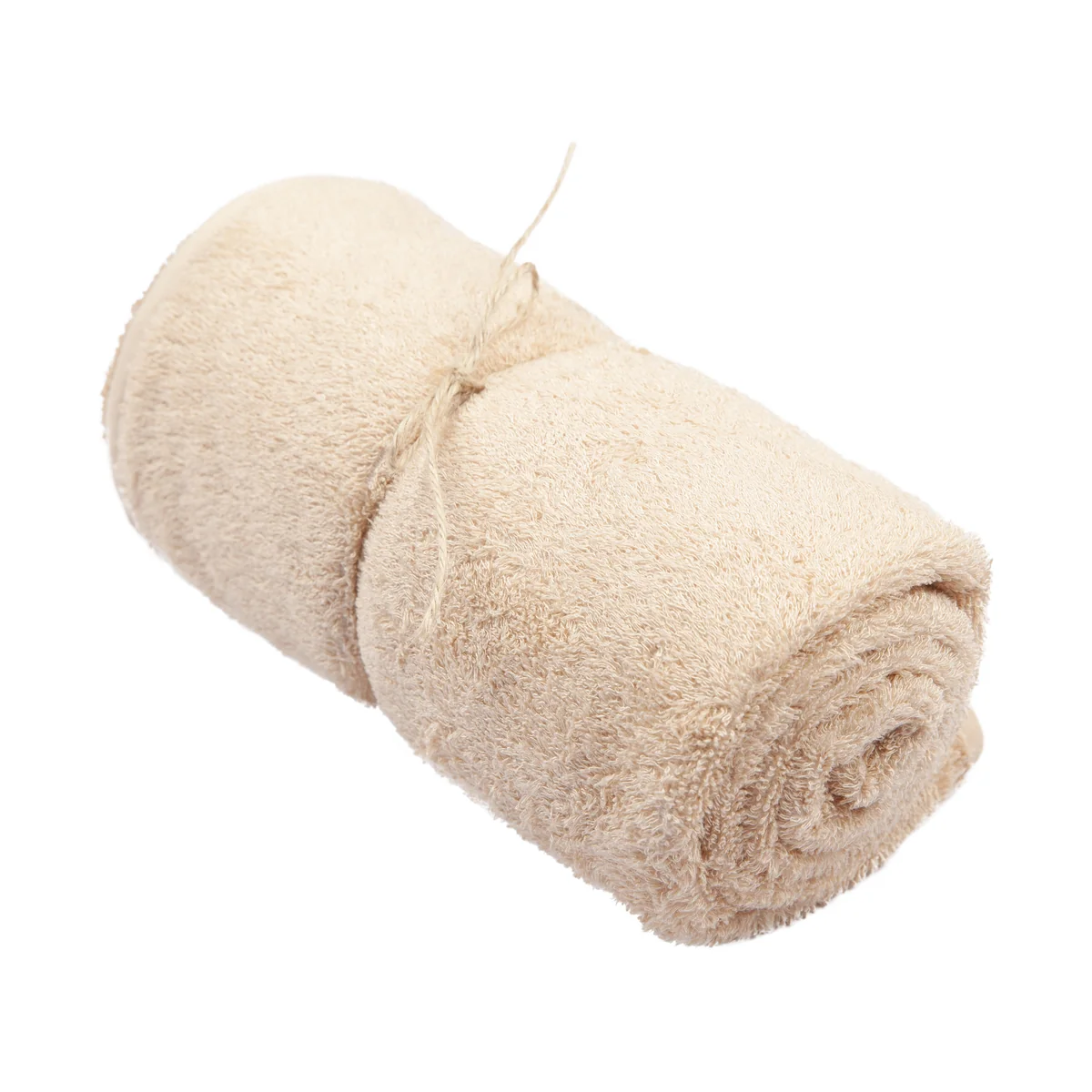Timboo - Handdoek Extra Large 100*150cm Frosted Almond
