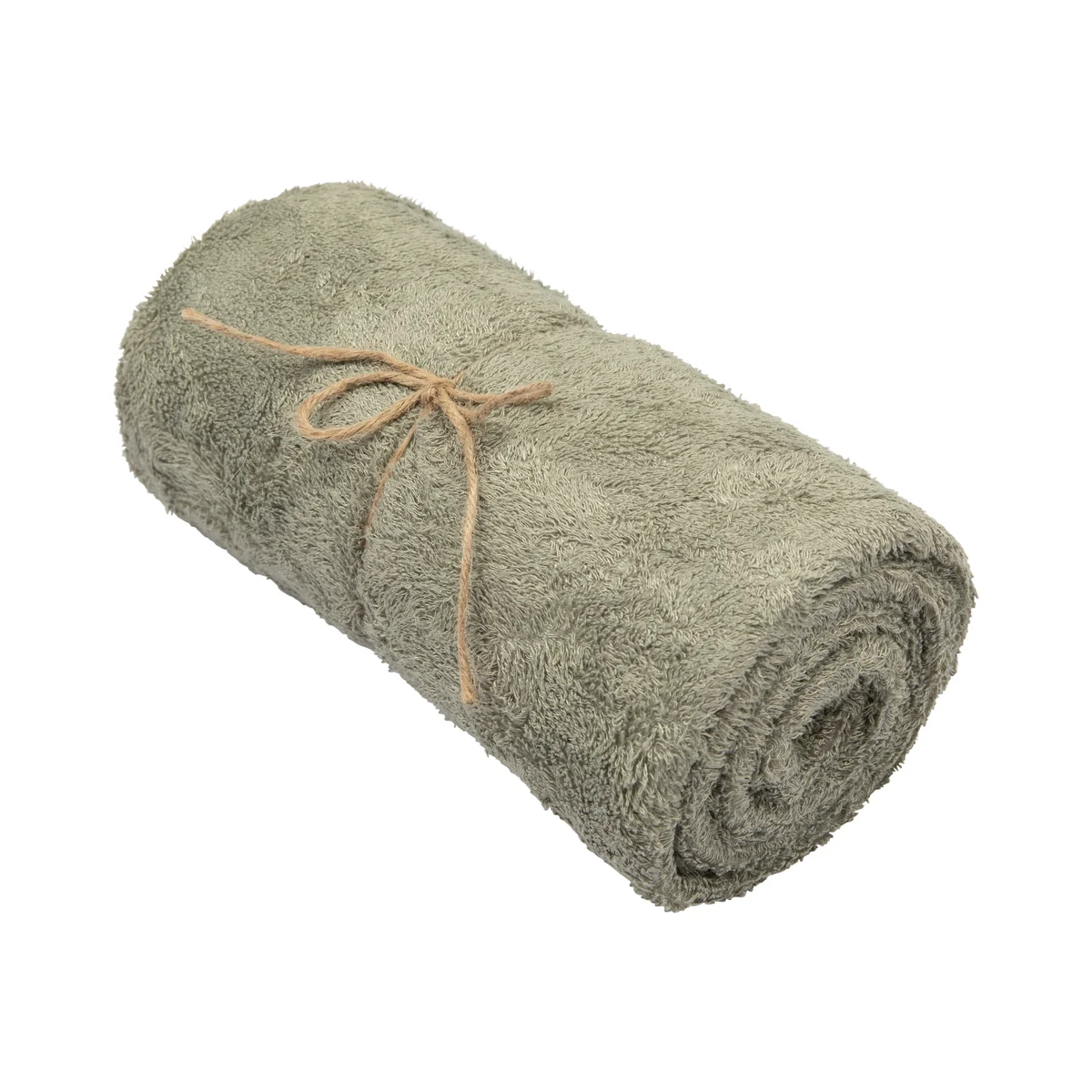 Timboo - Handdoek Extra Large 100*150cm Whisper Green