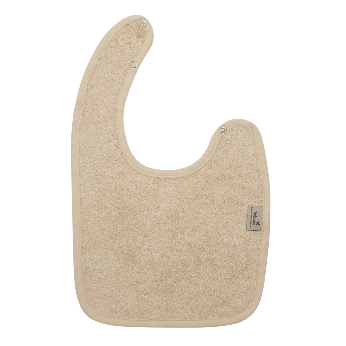 Timboo - Slab Klein Enkele Laag Frosted Almond