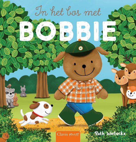 Clavis - In het bos met BOBBIE