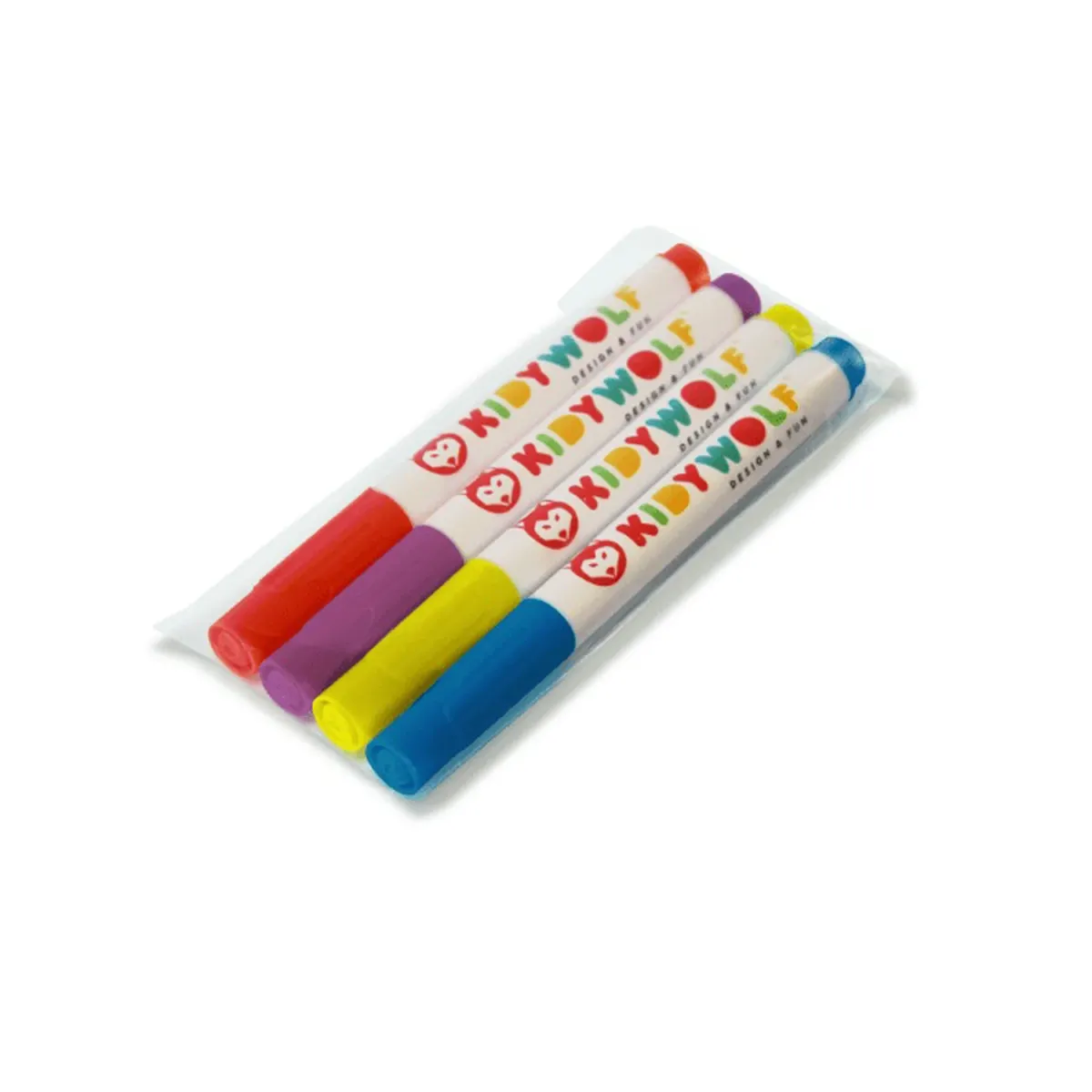 Kidymarker - Fluorescerende Markers