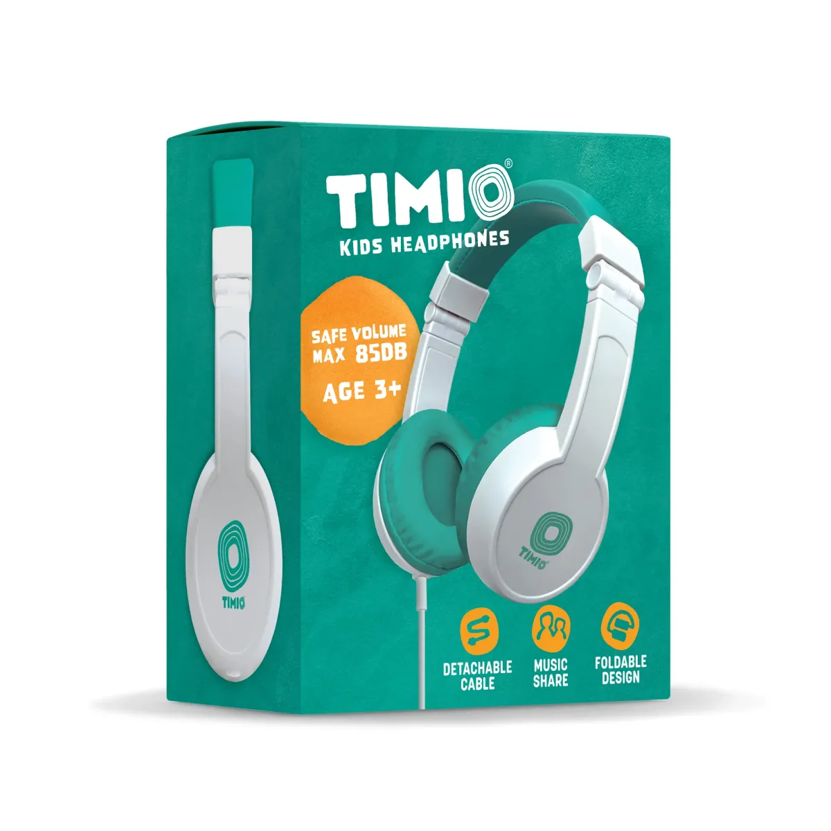 Timio - Kids Headphones